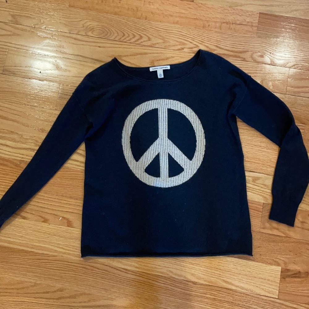 Autumn Cashmere sweater